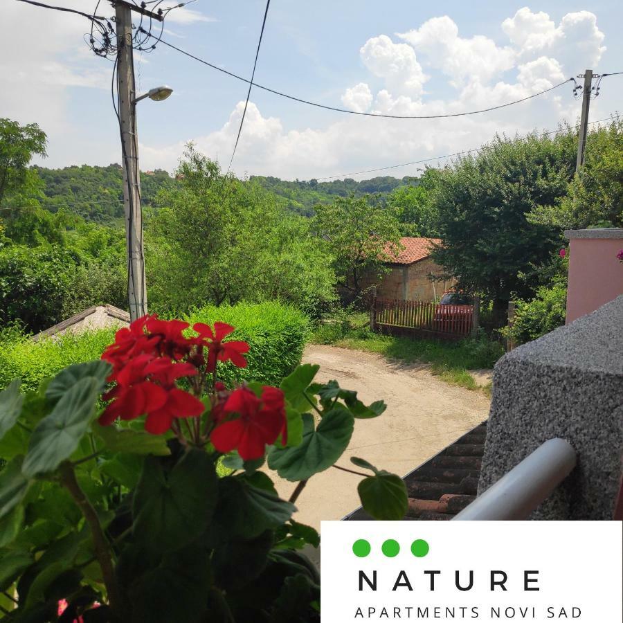 Just Nature Новий Сад Екстер'єр фото
